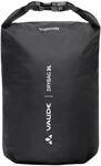 VAUDE Drybag 3 L Packsack wasserdicht, Made in Germany, Black | Trockensack f&uuml;r