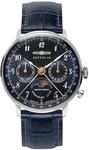 Zeppelin 7037-3 Quartz Watch Damen Uhr analog Quarzwerk mit Leder Armband 7037-3