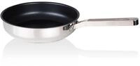 Husla 73961 Stainless steel frying pan for all cooker types,Perfect for...