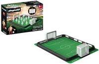 PLAYMOBIL | Bundesliga | Starter Pack | Fu&szlig;ballplatz Spiel-Set | F&uuml;r...