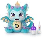 Little Live Pets My Magical Dragon &ndash; Skye, interaktives Pl&uuml;schtier, &uuml;ber 60