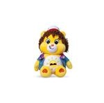Basic Fun Care Bears x Stranger Things Funshine Bear als Dustin &ndash; 22 cm Plush &ndash;
