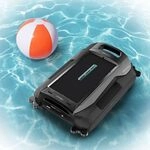 Cecotec Poolreinigungsroboter f&uuml;r Oberfl&auml;chen und Wasserlinie Conga Pooldroid