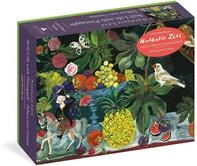 Nathalie L&eacute;t&eacute;: Still Life with Pineapple 1,000-Piece Puzzle (Artisan Puzzle)