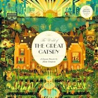 The World of The Great Gatsby: A 1000-Piece Jigsaw Puzzle