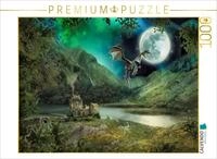CALVENDO Puzzle EIN Motiv aus dem Kalender Land der Drachen | 1000 Teile...