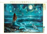 Puzzle &middot; EIN Motiv aus dem Kalender B&uuml;cher, Liebe und EIN Kleiner Hund | Die...