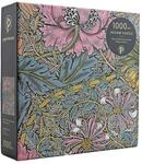 Paperblanks Morris Pink Honeysuckle William Morris Jigsaw Puzzles Puzzle 1000...