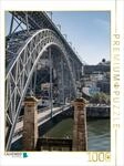 CALVENDO Puzzle Anblick vom Fu&szlig; der Ponte Luis I | 1000 Teile Lege-Gr&ouml;&szlig;e 48...