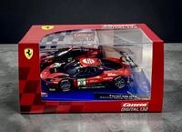 Carrera Ferrari 296 GT3 'Emil Frey Racing, No.10', DTM 202