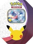 Pok&eacute;mon-Sammelkartenspiel: Tin-Box 30 Jahre: Quajutsu-ex