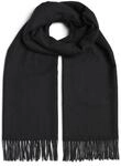PIECES Damen Pcnoah Long Scarf Noos Bc Schal (1er Pack)