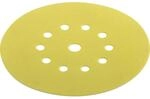 FLEX Schleifpapier D225-10 SF-P80 (f&uuml;r Wand/Decke, Xtreme Reihe, 225 mm...