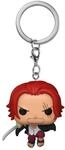 Funko POP! Keychain: One Piece - Shanks | Offizieller Fanartikel und Merch -