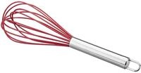 LACOR 61623 Ruhrbesen auf Silikon 30 cm | Langlebiges Profi-Utensil; entwickelt...