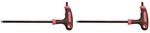 BGS Diy 7882-2.5 | Schraubendreher mit T-Griff und seitlicher Klinge 