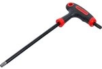 BGS Diy 7880-T40 | Schraubendreher mit T-Griff und seitlicher Klinge | T-Profil...
