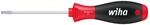 Wiha 39596 Serie SB302 Soft Finish Schraubendreher, 10 x 200 mm