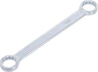 BGS Doppel-Ringschl&uuml;ssel - extra flach - SW 24 x 26 mm 30341