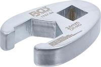 BGS 1757-24 | Hahnenfu&szlig;schl&uuml;ssel | 12,5 mm (1/2") | SW 24 mm