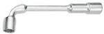 Llave Doble Pipa Acod 28