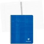 Clairefontaine 885C Collegeblock (16,5 x 21cm, liniert mit Rand, 90 Blatt) 1...