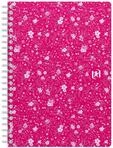 Oxford 400094951 Notizblock A5 - Universal, Uniform, A5, matt, 90 g/m&sup2;, Papier)