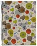 Miquelrius 2459 &ndash; Block A4 NOTES, 120, ecobirds Recycling | Recyceltes Papier...