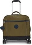 Kipling NEW STORIA Gro&szlig;e Rolltasche, Carry On, Treasure Green