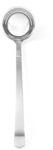 HENDI Suppenl&ouml;ffel, Sch&ouml;pfl&ouml;ffel, Suppensch&ouml;pfer, 0,05L, 69x270mm, Edelstahl