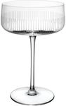 Villeroy & Boch Afina Sekt-/Champagnerschale, 4-teiliges Set, Ma&szlig;e: ca. 166 mm,
