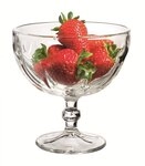 Leerdam , Serie Country, Eisschale 38 cl, im 6er-Set