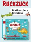 Ruckzuck Mathespiele: Einmaleins (Mathematik Spiel- und &Uuml;bungsmaterial)