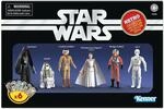 Star Wars Retro-Kollektion Neue Hoffnung Episode IV Action-Figuren 6er-Pack zum