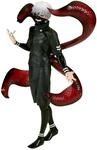 Banpresto Kaneki Ken II Tokyo Ghoul Actionfigur - Grandista 27 cm - PZ71711P