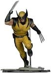 Marvel Games Collection Statue 1/10 Wolverine (Wolverine Game) (Gold Label)