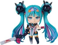 Hatsune Miku GT Project Nendoroid Actionfigur Racing Miku: 2026 Ver. 10 cm