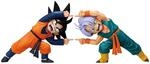 Ichibansho Figur - Dragon Ball Z - Son Goten & Trunks (Kampf der Super-Saiyajin)