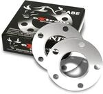 NJT eXtrem 780003 Spurverbreiterung, SportSpacer, 10mm 5/120, NLB 72,6mm
