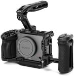 Tilta Kamera-K&auml;fig f&uuml;r Sony FX5 Basis-Kit, Schwarz