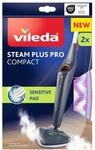Vileda Steam Plus Pro Compact Sensitive Ersatzbez&uuml;ge f&uuml;r empfindliche B&ouml;den 