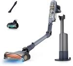 Shark Detect Speed Clean & Empty Pet Pro Akku-Staubsauger, Reverse Clean, bis zu 60