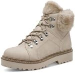 Tamaris Damen Warmlining Synthetik | 1-26264-43 &ndash; Rei&szlig;verschluss &...