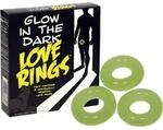 Spencer & Fleetwood Leuchtende Penis-Ringe 3er-pack