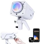 Rollei Candela 200 Studio RGB Led Videolicht 200W 2700K~6500K CRI 95+ |...
