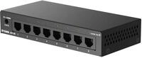 D-Link DES-108/V 8-Port Fast-Ethernet-Unmanaged-Switch | 8 x...