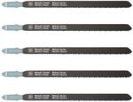 Fein Stichs&auml;geblatt f&uuml;r Rohre und Profile BIM 110 T1.0/1.6 MS SC &ndash; 5 St&uuml;ck,