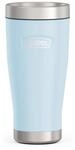 Thermos ICON Thermobecher 0,47 l, 7 h hei&szlig;, sky matt | 22 h kalt,...