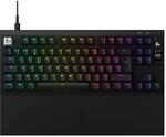 Logitech G PRO X2 Rapid Kabelgebundene Gaming-Tastatur mit magnetischen