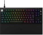 Logitech G PRO X2 Rapid Kabelgebundene Gaming-Tastatur mit magnetischen